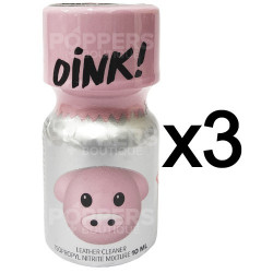 Poppers Oink 9 ml par lot de 3