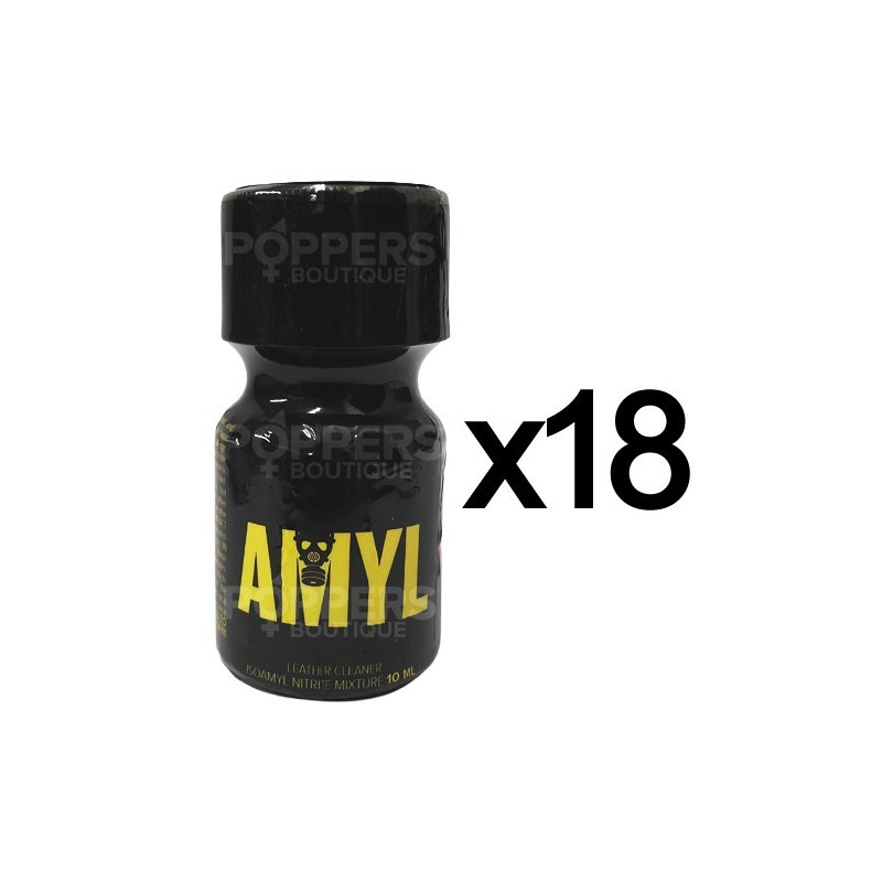 Poppers Amyl 9 ML