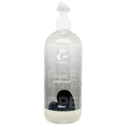 Bouteille en 500 ml de lubrifiant Eau Glycérine Easyglide special anal fist