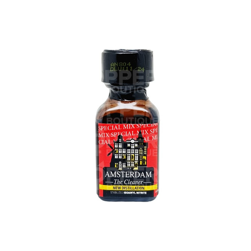 Poppers Amsterdam Spécial 24ml