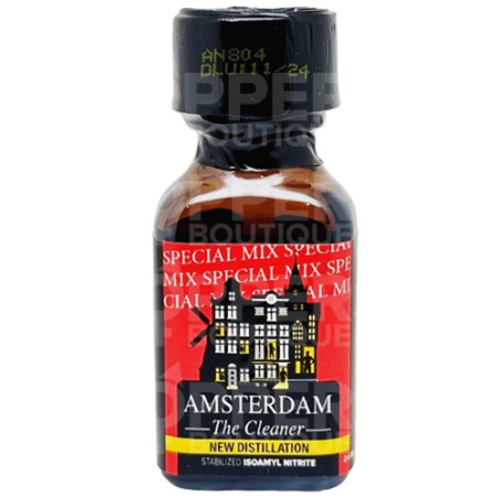 Poppers Amsterdam Spécial 24ml