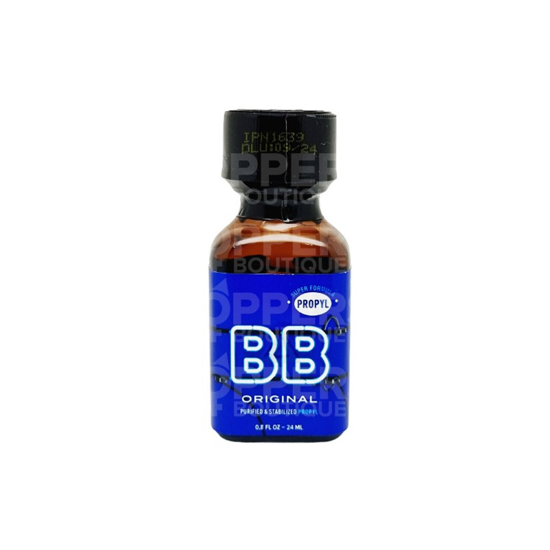 Poppers Blue Boy 24 ml par 1 fiole 24 mL