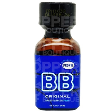 Poppers Blue Boy 24 ml par 1 fiole 24 mL