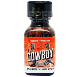 Poppers Cowboy 24ml 1 fiole