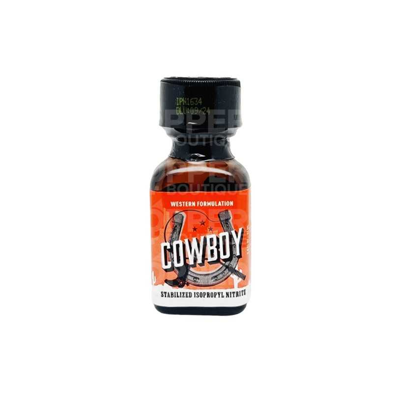 Poppers Cowboy 24ml 1 fiole