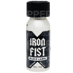 Iron Fist Black Label 30 ML