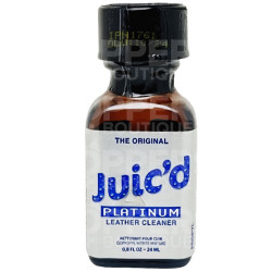 Poppers Jungle Juice Platinum 24...