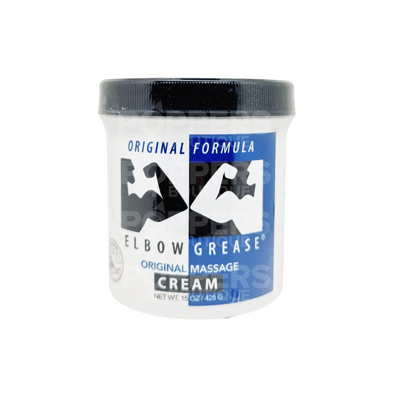 ELBOW GREASE ORIGINAL CREAM FIST pot de 425 gr