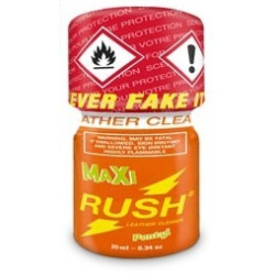 Poppers Maxi Rush - nitrite de...