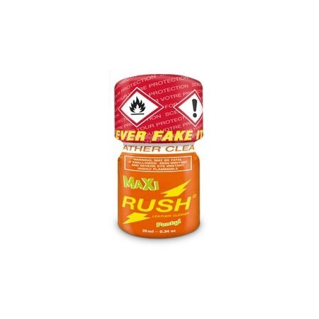 Poppers Maxi Rush 20 mL au Pentyl