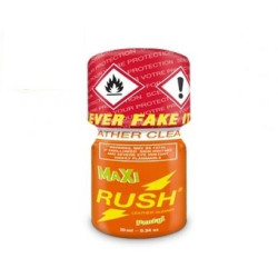 Le poppers maxi Rush ultra puissant