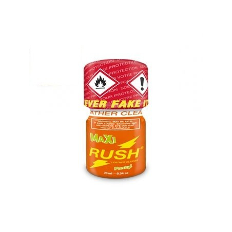 Le poppers maxi Rush ultra puissant