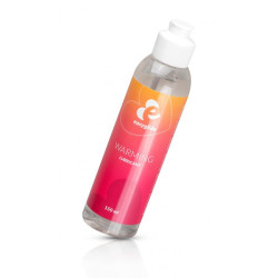 Lubrifiant à l'eau Easyglide effet chaud - 150 mL