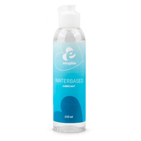 Lubrifiant Easyglide à Eau 150ml - Confort et Fluidité