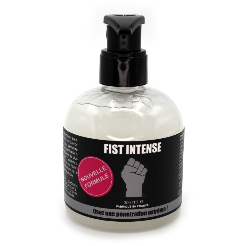 Pot de lubrifiant 300 mL pour Fist