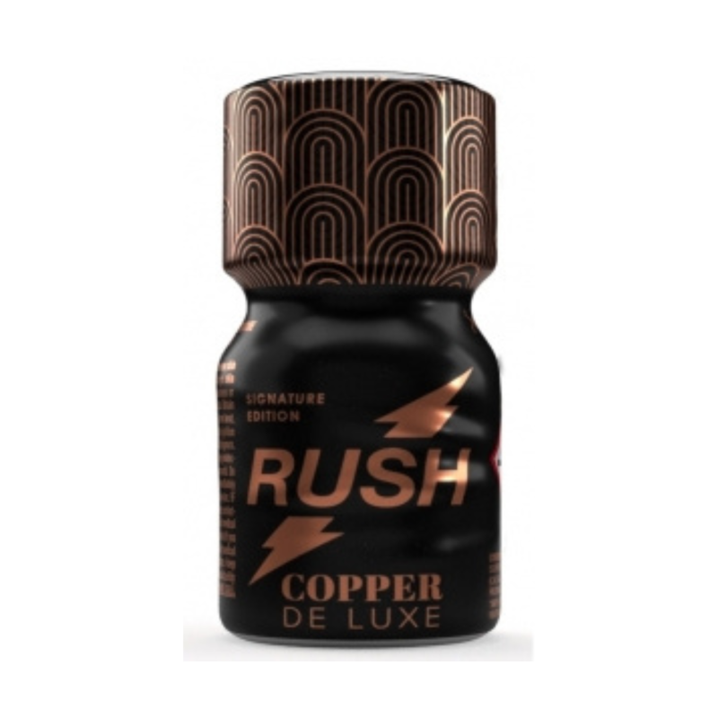 RUSH COPPER DE LUXE 10ml : Arôme Puissant, Sensations Fortes Garanties RUSH COPPER DE LUXE 10ml : Arôme Puissant, Sensations Fortes Garanties