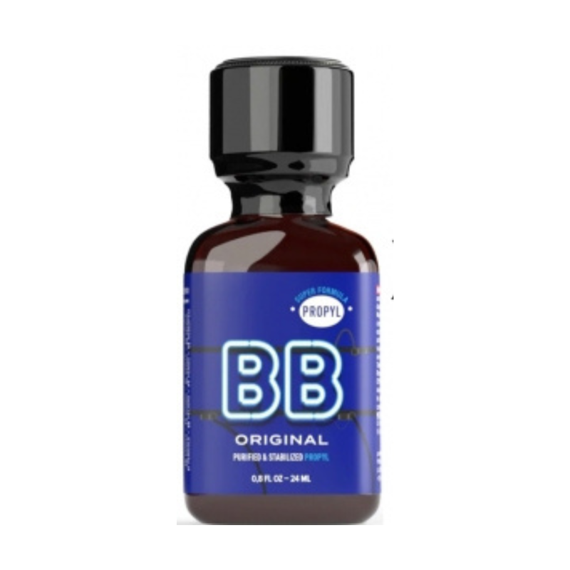 Poppers BB original 24 mL