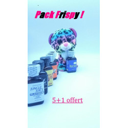Le Pack Poppers Frispy