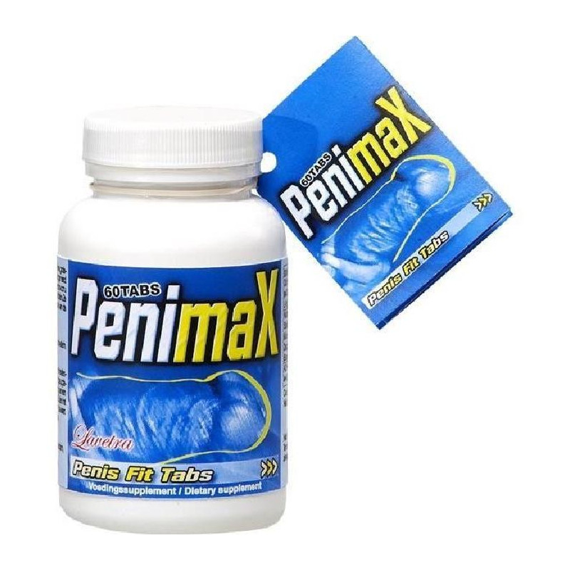 Penimax, stimulant pour homme, aphrodisiaque