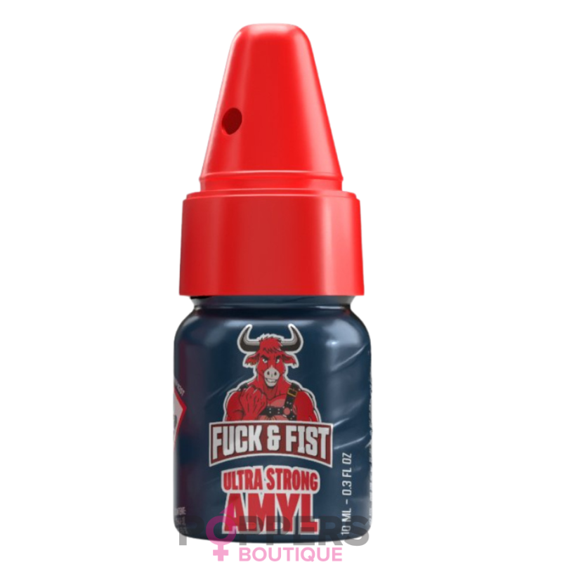 FUCK & FIST AMYL Ultra Strong 10ml FUCK & FIST AMYL Ultra Strong 10ml