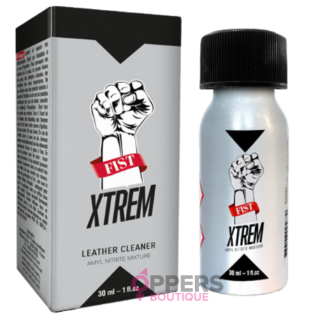 Poppers Fort - le FIST Xtrem 30 mL