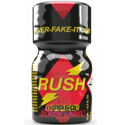 Rush Butanol Black Label 10ml