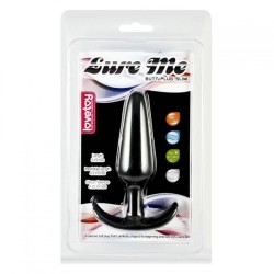 Plug Lure Me LoveToy - Sextoy Silicone 11x3.2cm