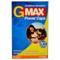 GMAX power caps 10 gélules