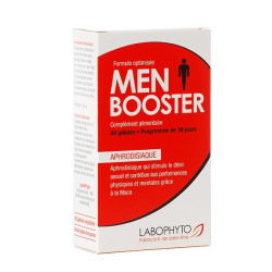 MenBooster, 60 gélules