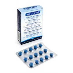 Viacymine Homme 15 comprimés –...