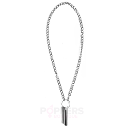Diffuseur d'Arôme Inhalateur Steely Chain | Poppers-Boutique