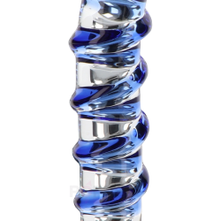 Gode en Verre Point G Gemstone 17cm | Poppers Boutique