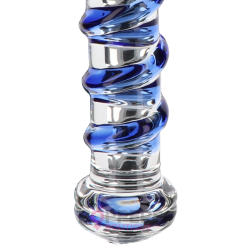 Gode en Verre Point G Gemstone 17cm | Poppers Boutique