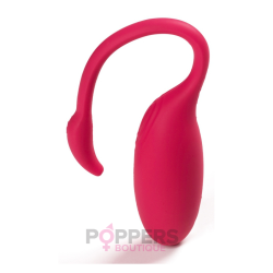 Oeuf Vibrant Flamingo Télécommandé | Plaisir Intense & Discret
