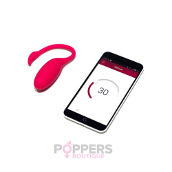 Oeuf Vibrant Flamingo Télécommandé | Plaisir Intense & Discret