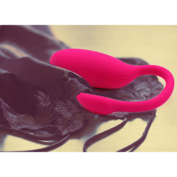 Oeuf Vibrant Flamingo Télécommandé | Plaisir Intense & Discret