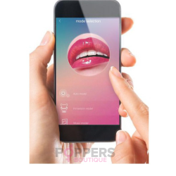 Œuf Vibrant Connecté Pretty Love | Sextoy Contrôlé par App