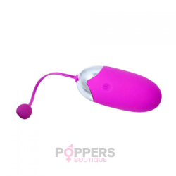 Œuf Vibrant Connecté Pretty Love | Sextoy Contrôlé par App