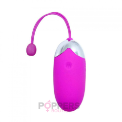 Œuf Vibrant Connecté Pretty Love | Sextoy Contrôlé par App