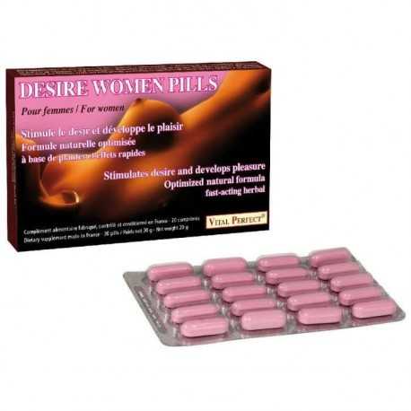 Desire women pills par 20