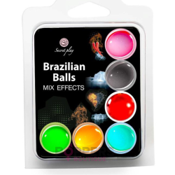 Boules de massage Brazilian...