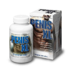 PENIS XL, 60 TABS