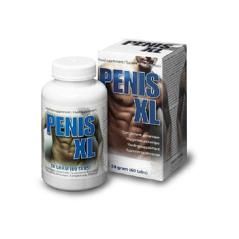 PENIS XL, 60 TABS PENIS XL, 60 TABS