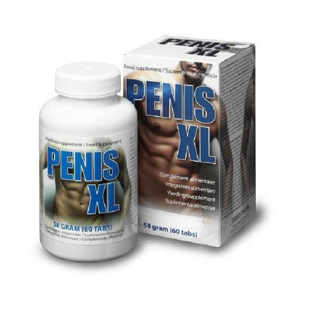 PENIS XL, 60 TABS