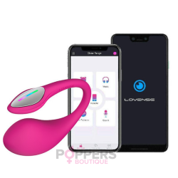 Oeuf Vibrant Connecté Lush 4...