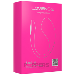 Lovense Lush 4 : Oeuf Vibrant Connecté Puissant (Contrôle App) Lovense Lush 4 : Oeuf Vibrant Connecté Puissant (Contrôle App)
