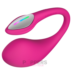 Lovense Lush 4 : Oeuf Vibrant Connecté Puissant (Contrôle App) Lovense Lush 4 : Oeuf Vibrant Connecté Puissant (Contrôle App)