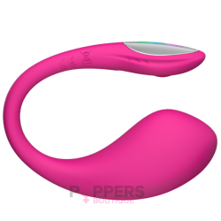 Lovense Lush 4 : Oeuf Vibrant Connecté Puissant (Contrôle App) Lovense Lush 4 : Oeuf Vibrant Connecté Puissant (Contrôle App)