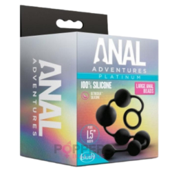 Boules Anales Anal Adventures Large - Stimulation Intense & Plaisir Ex