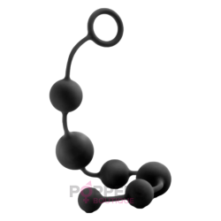 Boules Anales Anal Adventures Large - Stimulation Intense & Plaisir Ex